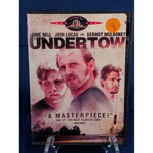 MGM Undertow DVD 2004 Jamie Bell Josh Lucas Dermot Mulroney Thriller‎